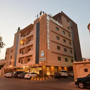 Hayat Al Zahraa Serviced Hotel